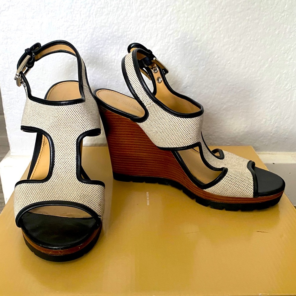 Michael Kors Wedges 8.5M